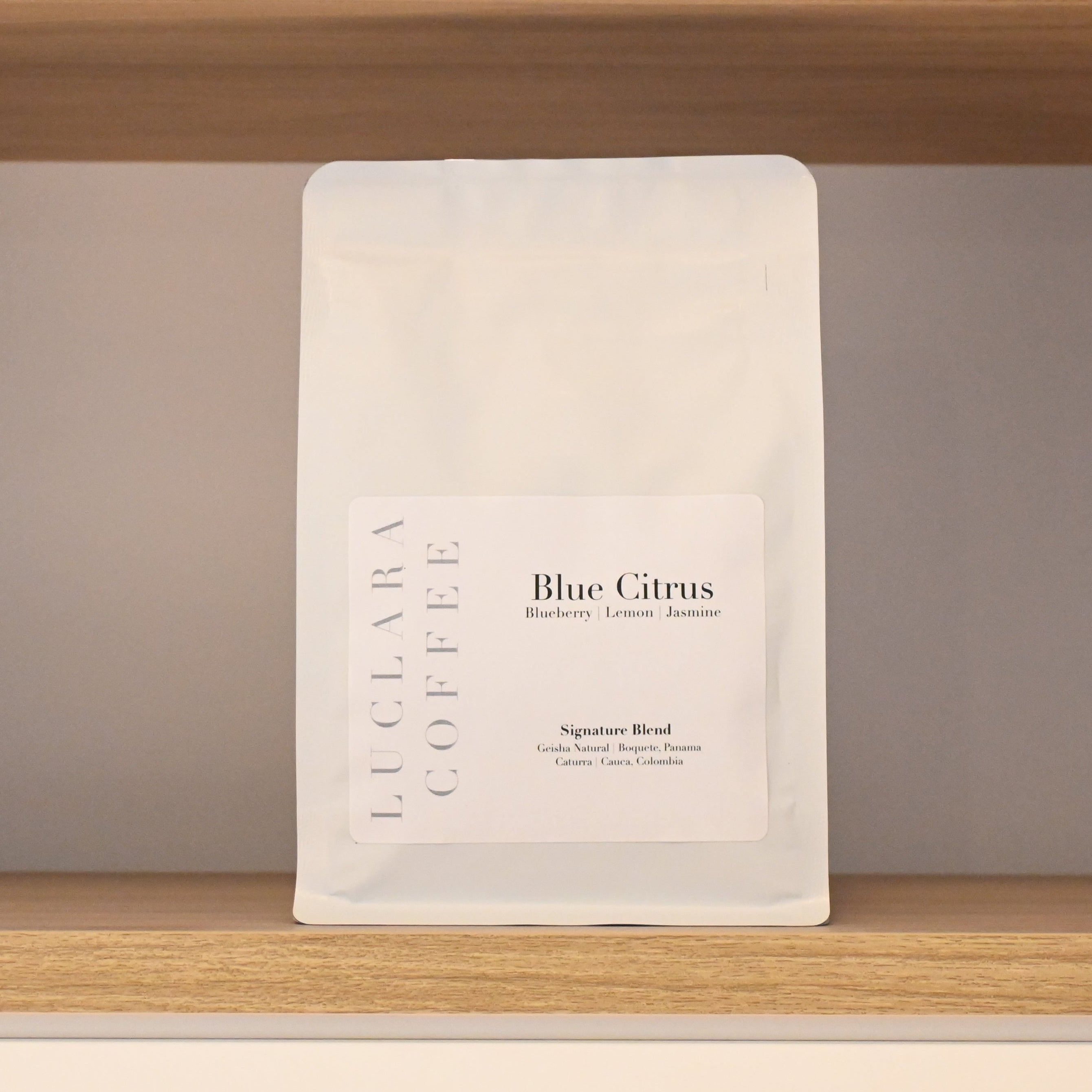 Blue Citrus - Signature Blend