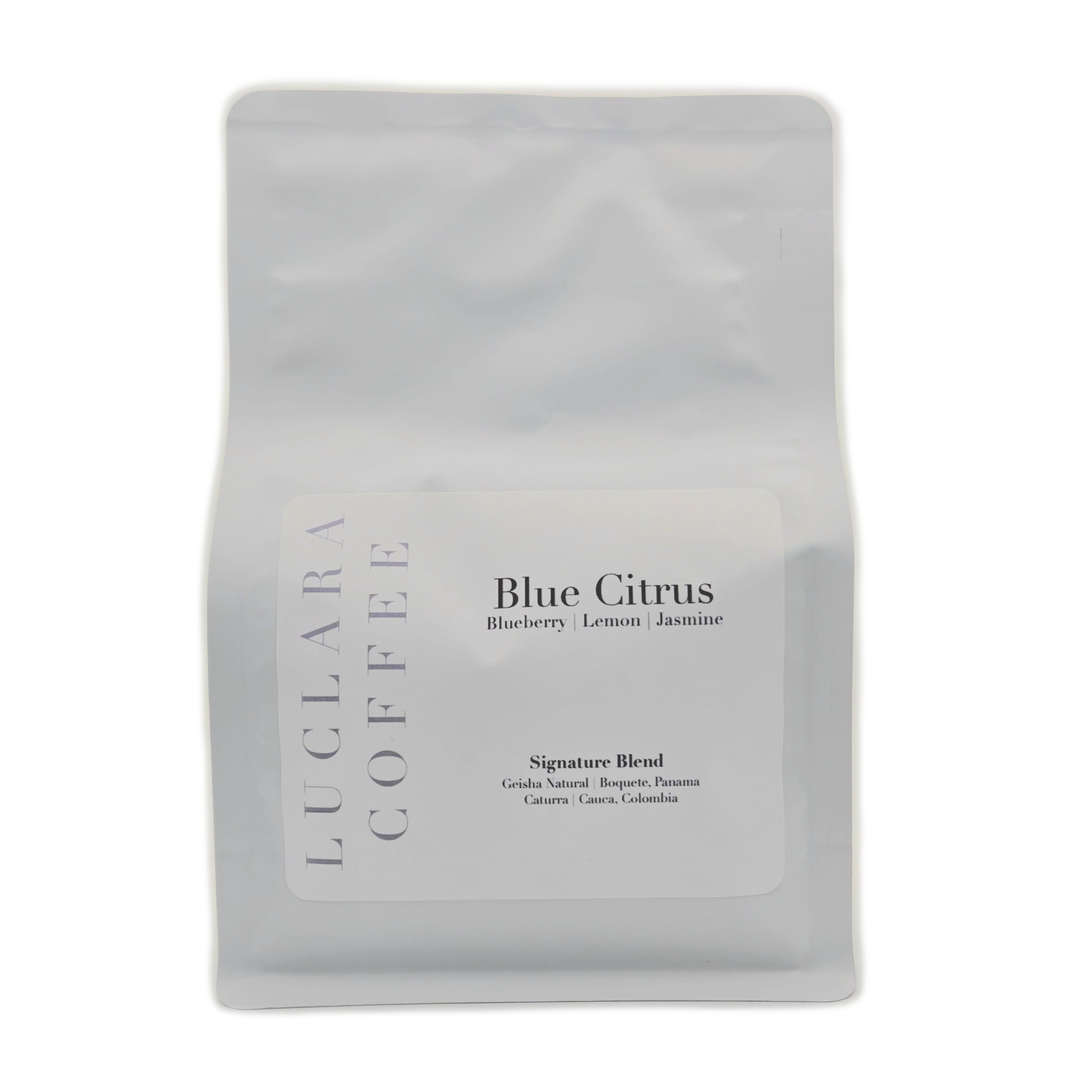Blue Citrus - Signature Blend