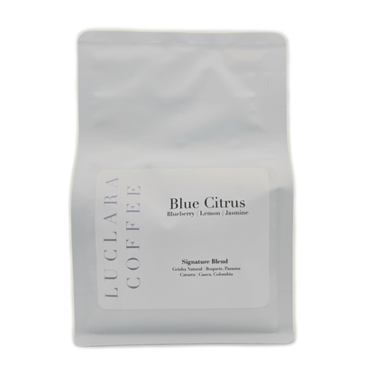 Blue Citrus - Signature Blend