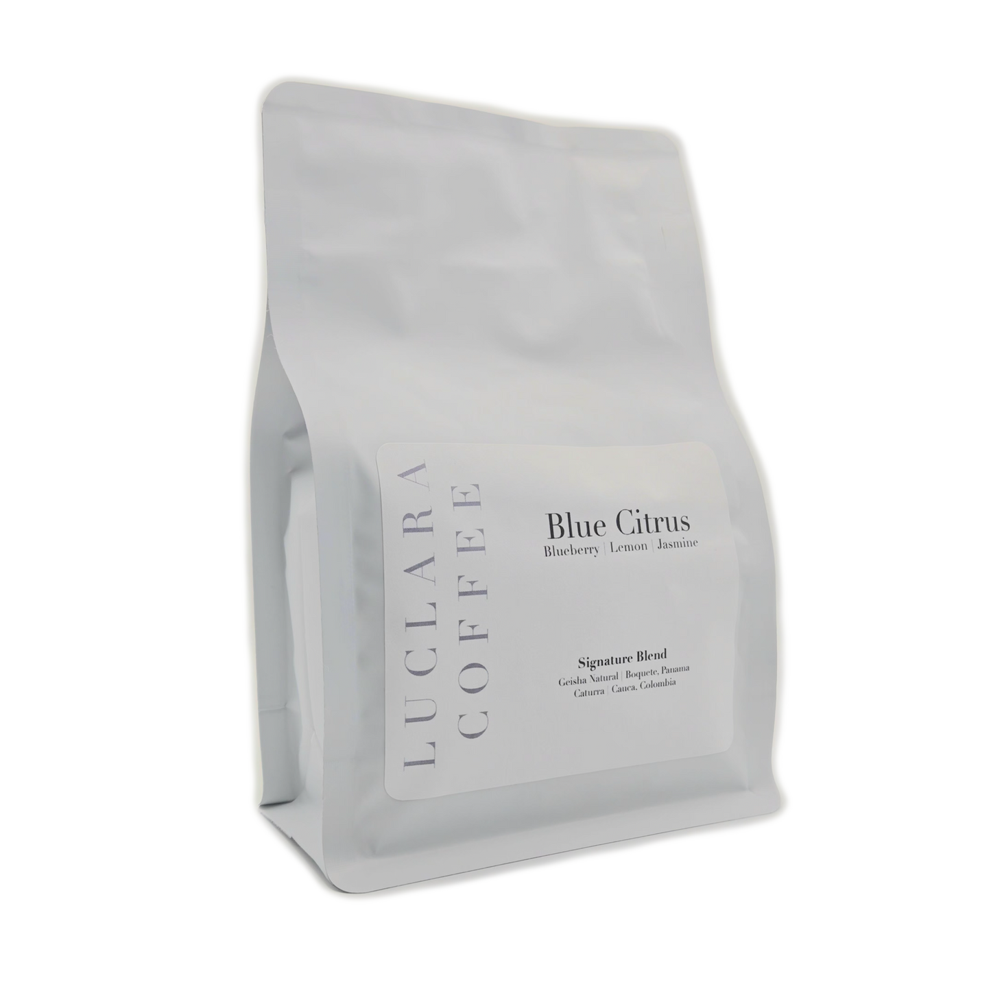 Blue Citrus - Signature Blend