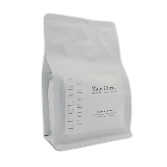 Blue Citrus - Signature Blend