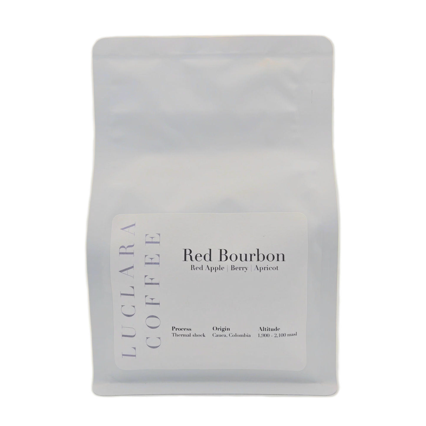 Red Bourbon