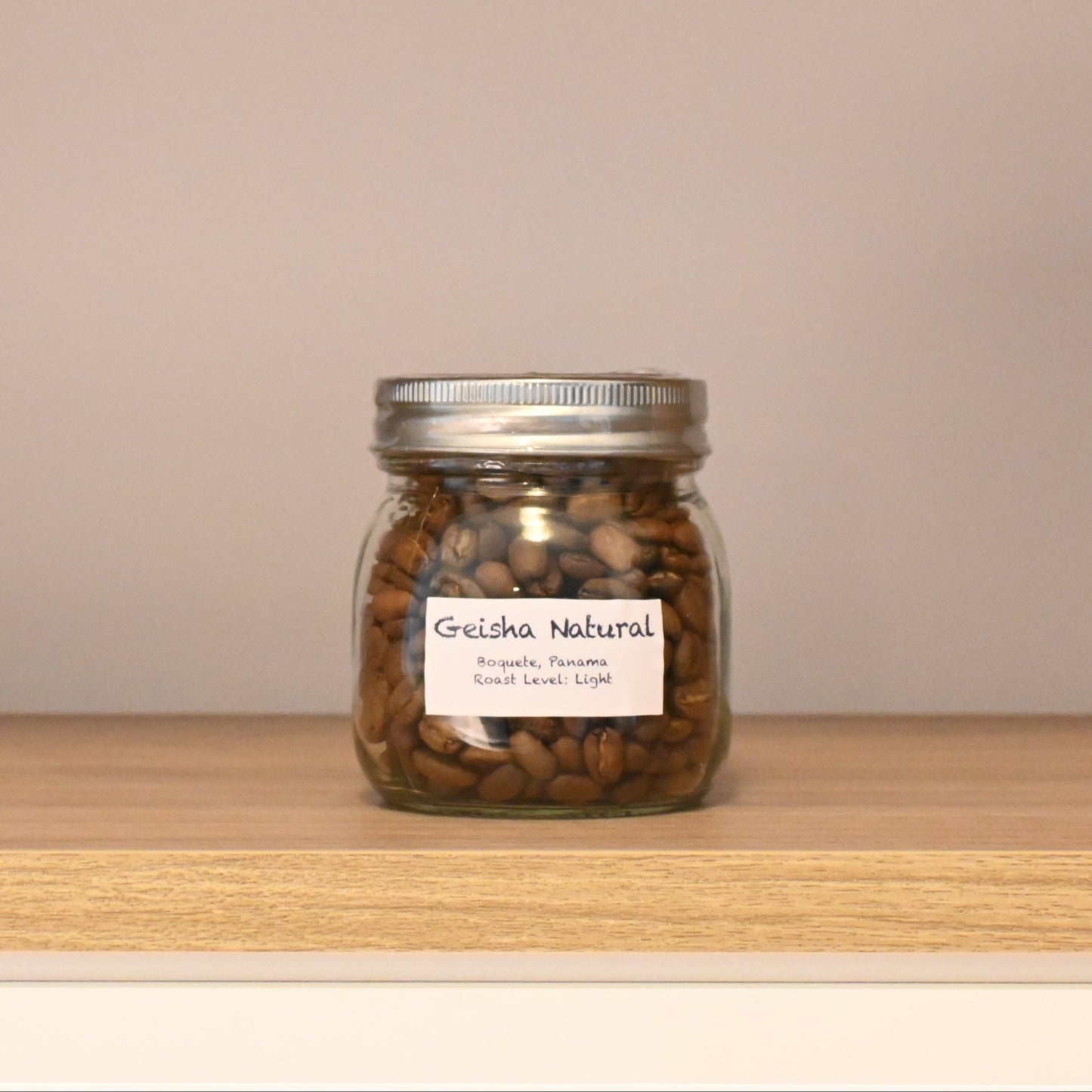 Panama Geisha Natural - Finca La Valentina