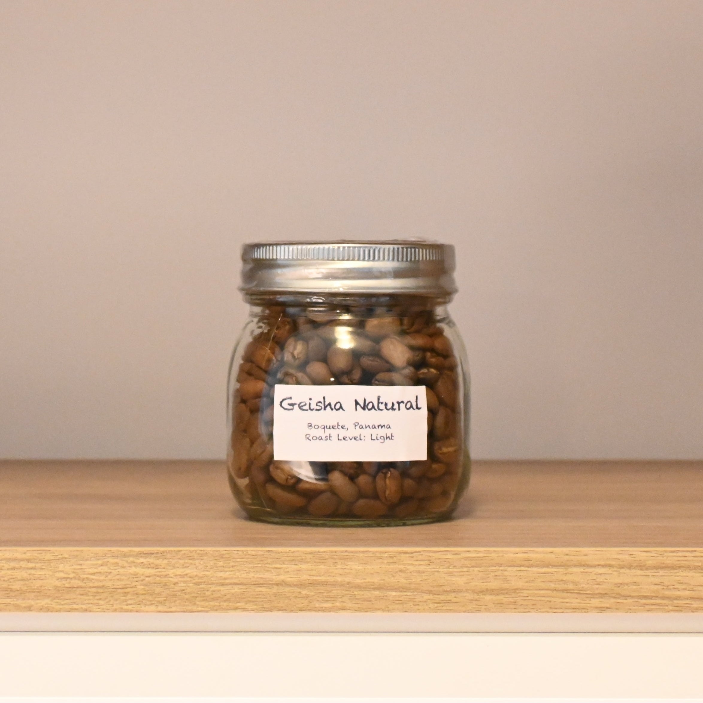 Panama Geisha Natural - Finca La Valentina
