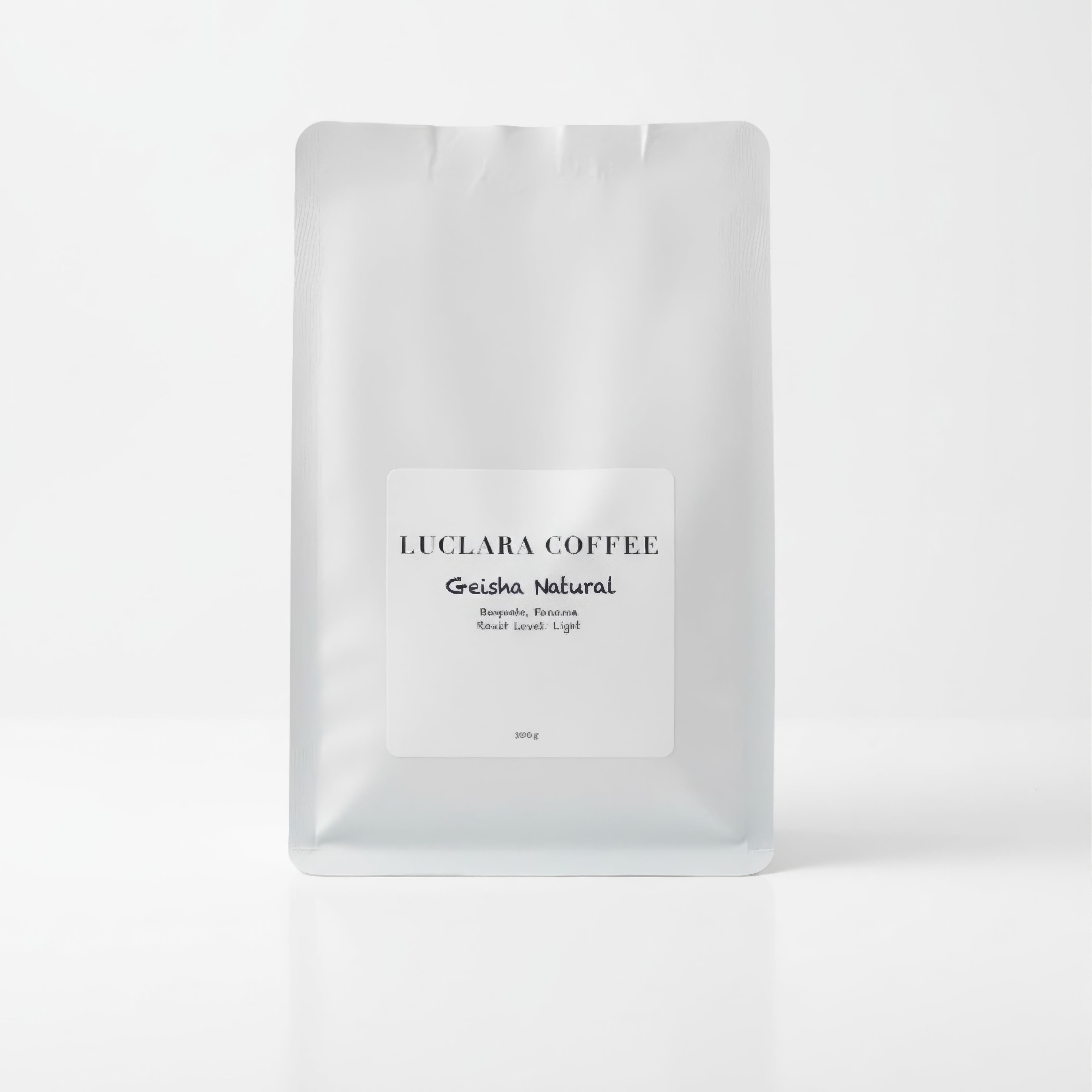 Panama Geisha Natural